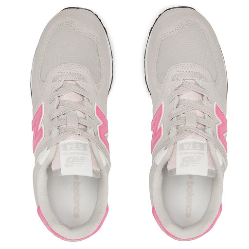 Sneakersy New Balance GC574ME2 Sivá