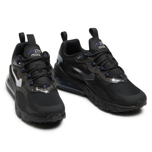 Scarpe nike react element 270 nere new arrivals