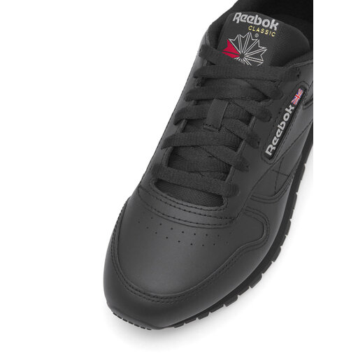 Sneakers Reebok Classic Leather 100008497 Nero