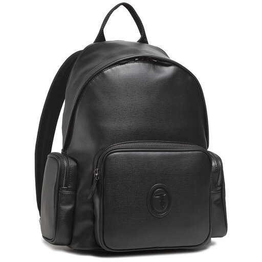 Zaino nero trussardi top