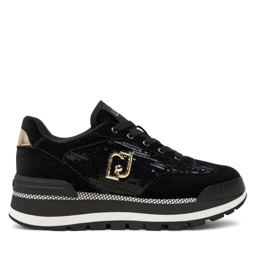 Zapatillas Liu Jo Amazing 23 BF4053 TX432 Negro zapatos.es