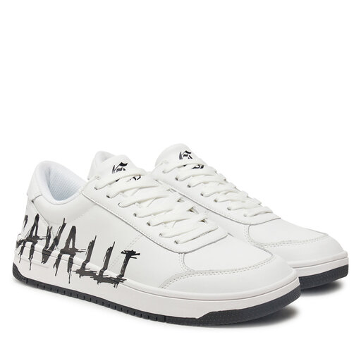スニーカー JUST CAVALLI Woman Sneakers White 78RA3SM5ZP397 QA9 JUST CAVALLI Woman Sneakers White 78RA3SM5ZP397 QA9 スニーカー
