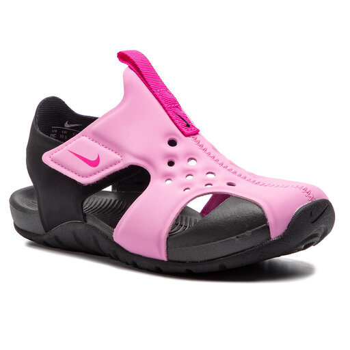Sandales Nike Sunray Protect 2 PS 943826 602 Rose chaussures