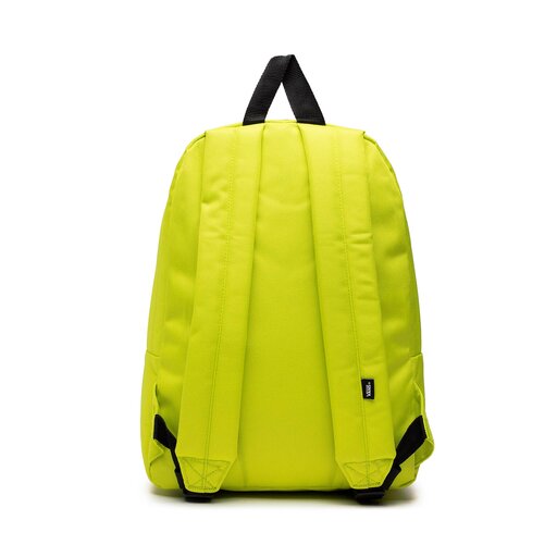 Vans old skool yellow backpack online