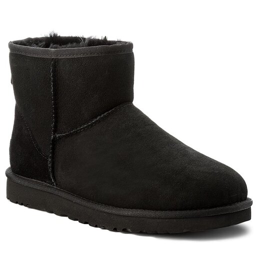 Sniega z baki Ugg M Classic Mini 1002072 M Black eapavi.lv