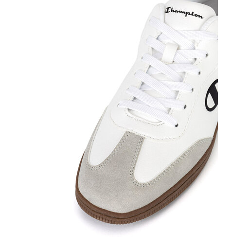 カタログギフトも！ Champion Снікерcи PRESTIGE Білий S22330-WW001 MATERIAL MIX トップス