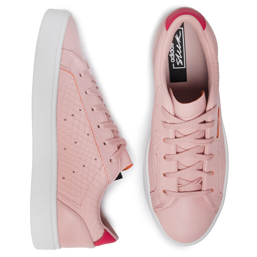 Sneakers adidas Sleek W EE4722 Rosa eschuhe