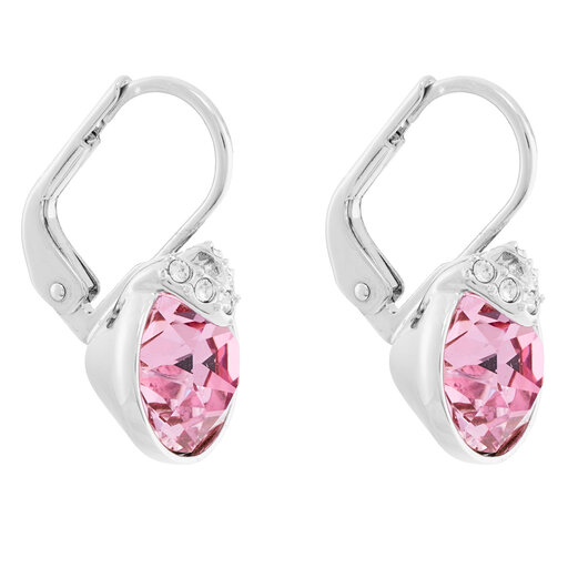 Сережки Swarovski Bella 5734235 Срібний | evzuttya.com.ua