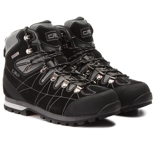 Trekkingi CMP Arietis Trekking Shoes Wp 38Q9987 Czarny eobuwie .pl