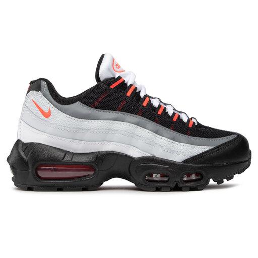 Снікерcи Nike Air Max 95 Recraft (Gs) CJ3906 101 Сірий | evzuttya