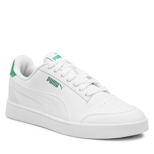 Puma green and outlet white