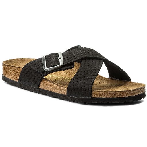 Birkenstock deals tunis marron