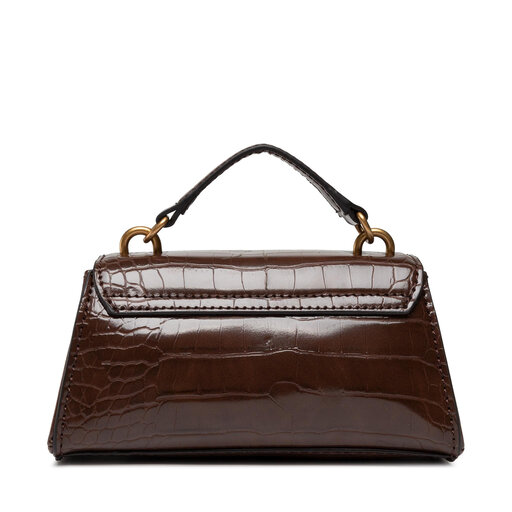 Guess Handtasche Braun Klein Handtasche Guess Enisa (CB) Mini Bags