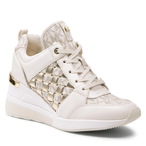Georgie wedge sneaker michael michael kors discount