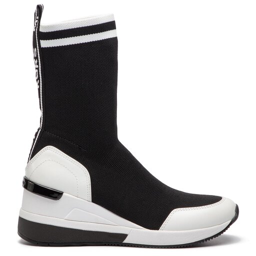 Grover knit discount sneaker boot