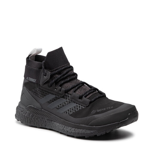 adidas Terrex Free Hiker Gtx GORE-TEX FV5497 Core Black/Carbon/Cloud White •