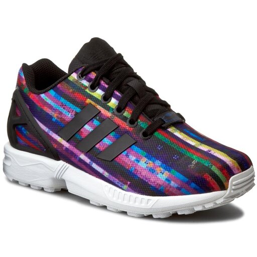 Zapatos adidas Zx Flux S76504 Ftwwht Cblack Blubir zapatos.es