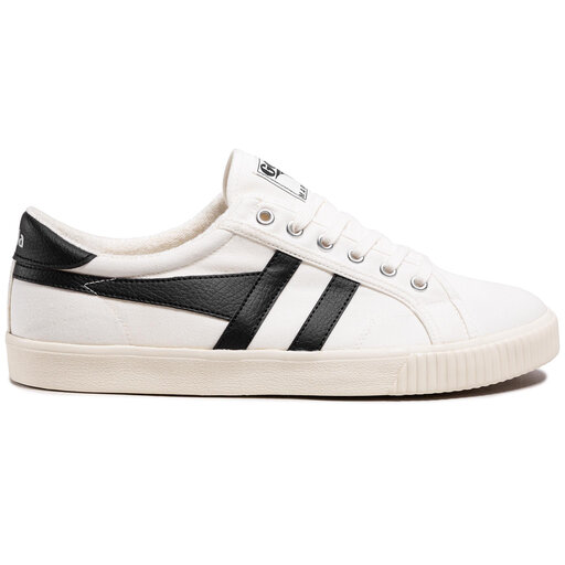 Scarpe sportive Gola Tennis Mark Cox CMA280 Off White Black