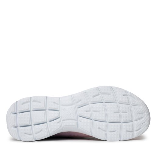 Снікерcи Skechers Bright Charmer 149536/LTMV Рожевий | evzuttya.com.ua