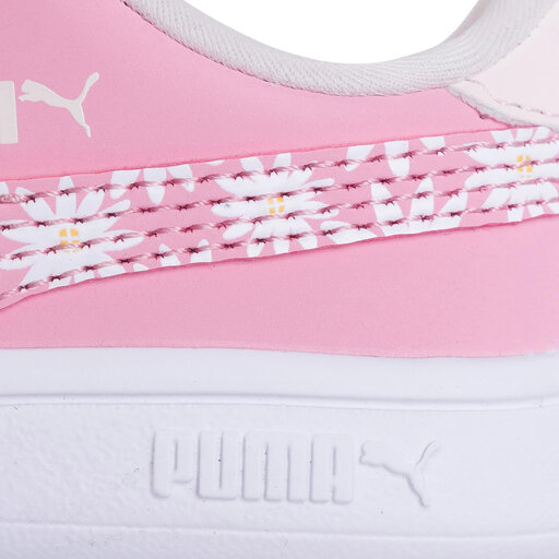 Laisvalaikio batai Puma Smash V2 Bees V Inf 372497 01  Peony/Rosewater/Dandelion/Pw • Www.eavalyne.lt