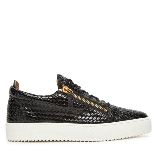 Sneakers Giuseppe Soldes Giuseppe Zanotti Giuseppe Zanotti Low-top Sneakers Black FARFETCH VN