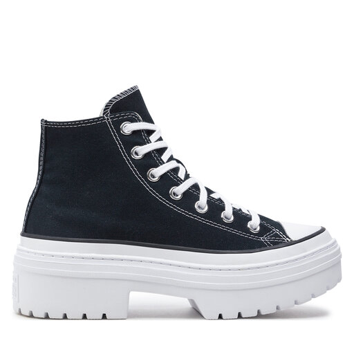Scarpe da ginnastica Converse Chuck Taylor All Star Lugged Heel Platform  A08258C Nero