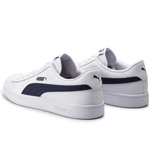 Sneakersy Puma Smash V2 L 36521502 Biały | eobuwie.com.pl