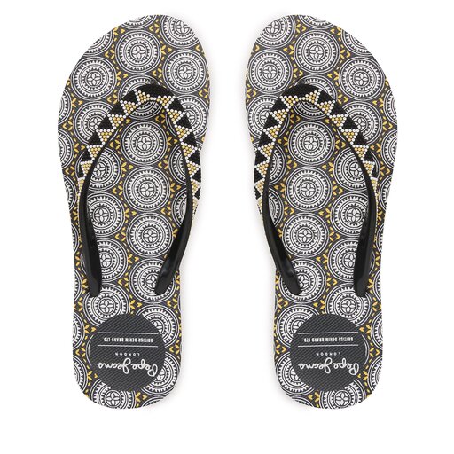 Japonki Havaianas Slim Logo 4119787-0703 35/36