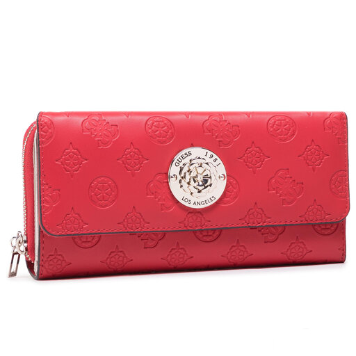 guess crossbody bag with coin purse