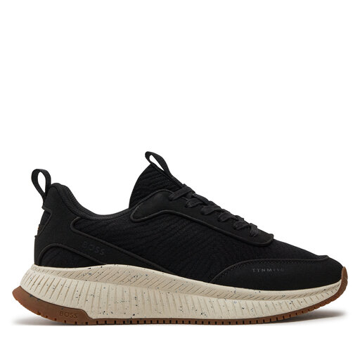Sneakers Boss Ttnm Evo Runn Acbc 50517897 Schwarz | eschuhe.de