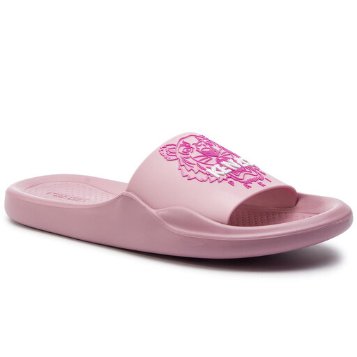 Chanclas Kenzo Pool Sandal Tiger F952SD104P60 Rosa