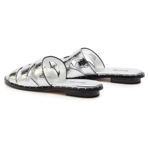 Michael kors annalee slide hot sale