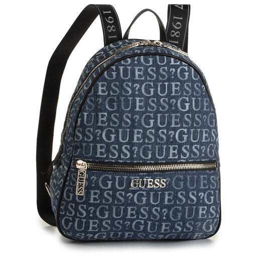 Rucksack Guess Ronnie GD HWDG7 445330 Blau eschuhe