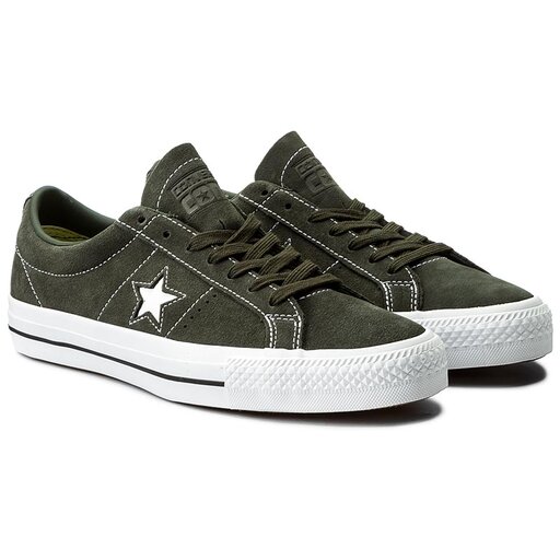 Converse one star pro ox sequoia clearance