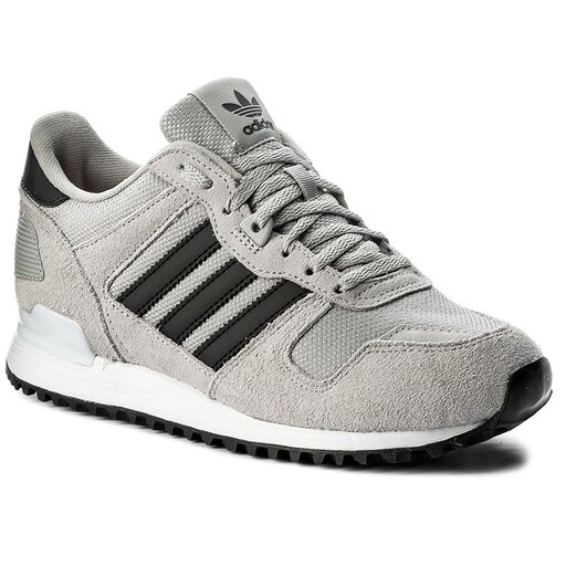 Tenis Adidas Adidas Zx 700 Mujer Gris Zapatillas Adidas Zx 700