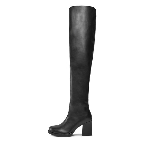 マナコ Muszkieterki PINKO Dussek Stivale AI 23-24 BLKS1 102336 A1D9