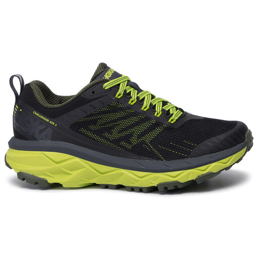 Zapatillas de running Hoka Challenger Atr 1104093 Negro
