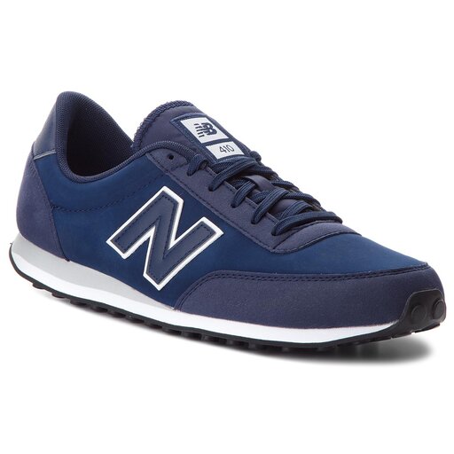 Sneakers New Balance U410NWG Bleu marine chaussures