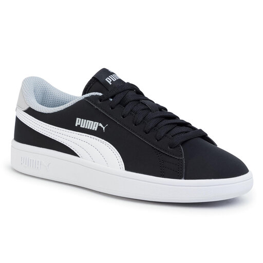 puma black high