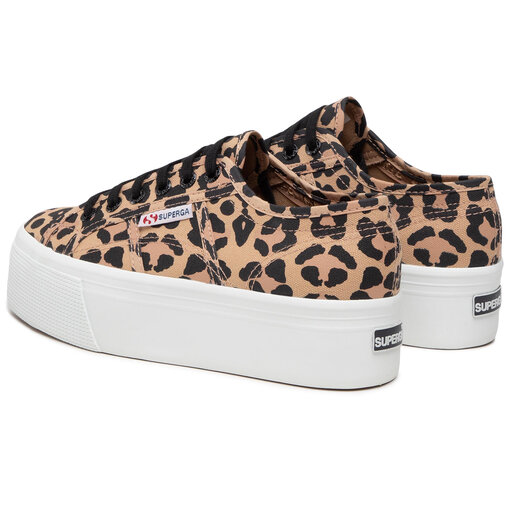 Superga 2287 leopard online