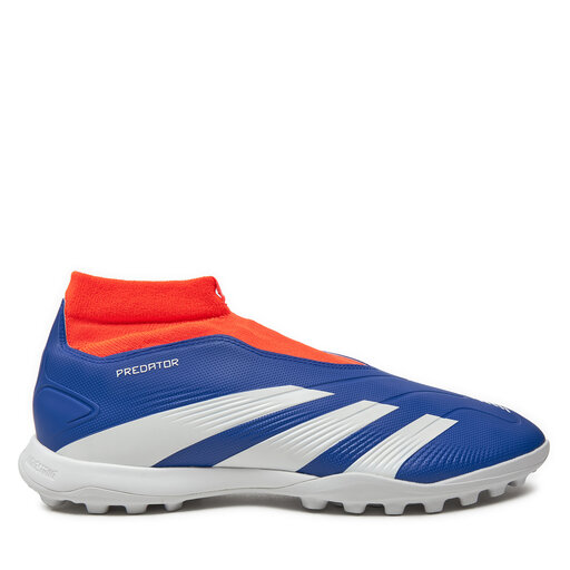 FuBballschuhe adidas Predator League Ll Tf IF6385 Blau eschuhe