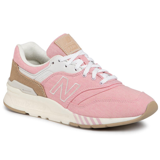 Sneakersy New Balance CW997HBF R owy eobuwie .pl