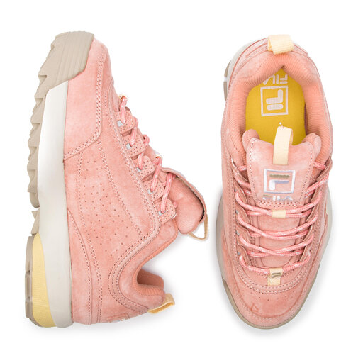 Fila deals disruptor salmon