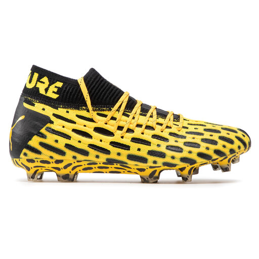Batai Puma Future 5 1 Netfit Fg Ag 03 Ultra Yellow Puma Black Www Eavalyne Lt
