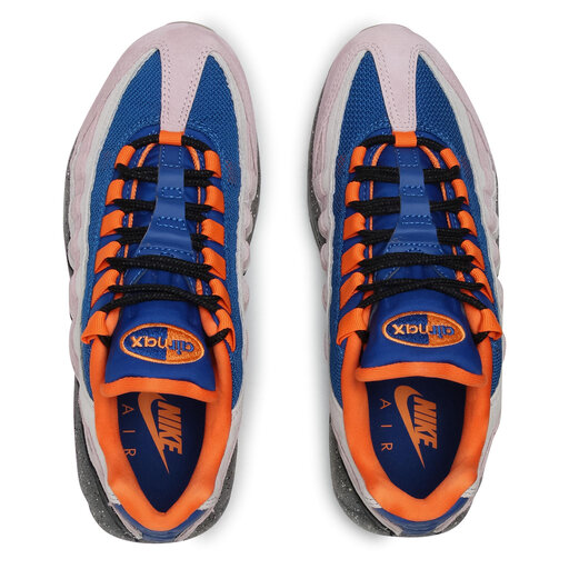 Nike air max 95 champagne sales safety orange