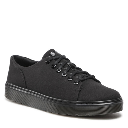 Dr. Martens DANTE - Zapatos con cordones - black/negro 