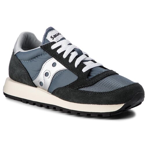 Zapatos Saucony Jazz Original Vintage S70368 4 Blu Nvy Sil