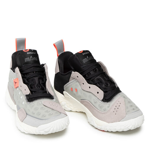 Batai Nike Jordan Delt 2 CV8121 005 Grey Fog/Black Sail • Www.eavalyne.lt