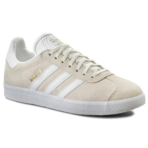 Gazelle adidas deals blanche