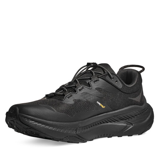 Sneakersy Hoka Transport GTX GORE-TEX 1133958 Czarny